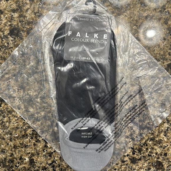 Men’s invisible(high cut) socks - Picture 4 of 4